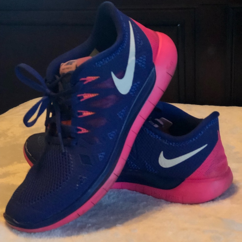 Nike free 5.0
